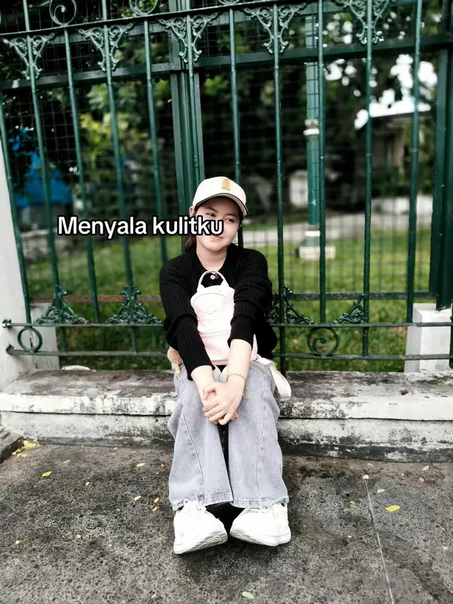 mnyalaa jiiee#skinflairbodyscrubtoneup #gluthatione #bodyscrub #mencerahkan #perawatankulit #mencerahkanbadan #fypp 