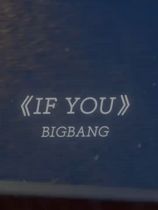 #xuhuong #nhachaymoingay #music #ifyou