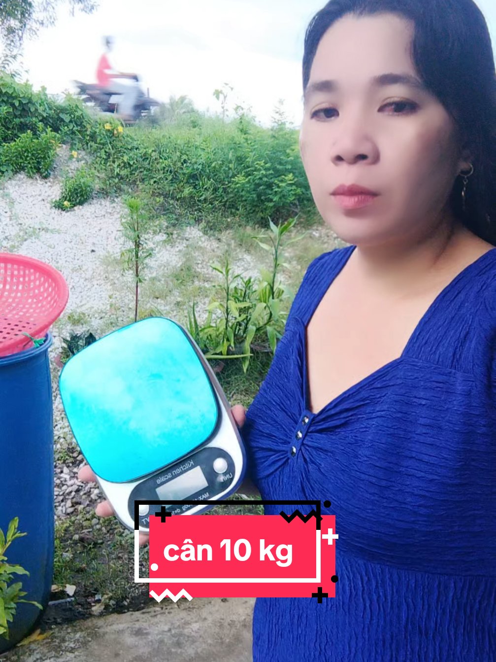 # cân 10 kg# đồ gia dụng tiện ích# review gia dụng# mèo già biết# hồ lô ủng hộ