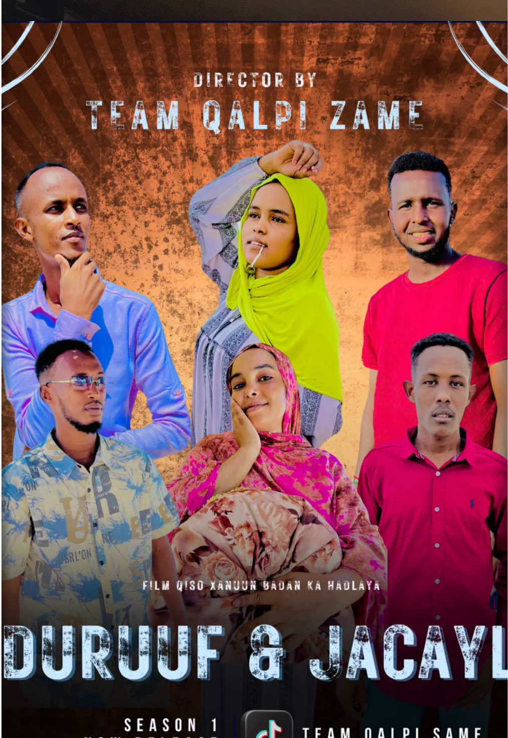 Duruuf iyo jacayl part44#somali #movie #drama #somalidrama #somalia 
