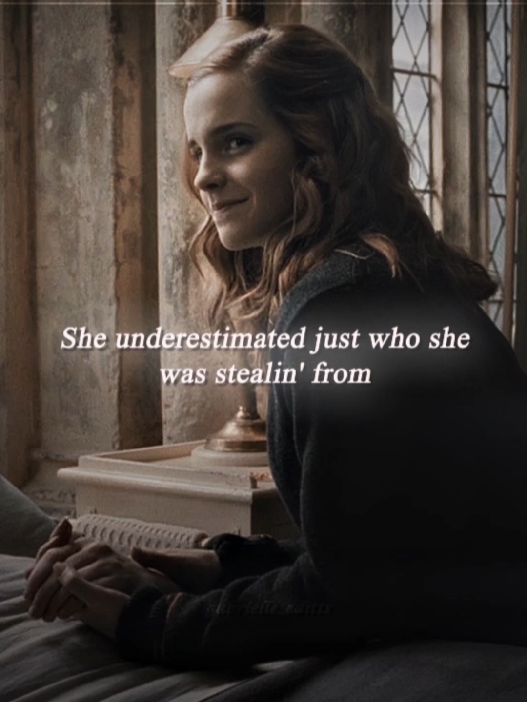 This song is hbp romione coded | scp : @aneteedits and @aexpectox #gabrielleeditts #hermionegranger #ronwealsey #harrypotter #romione 