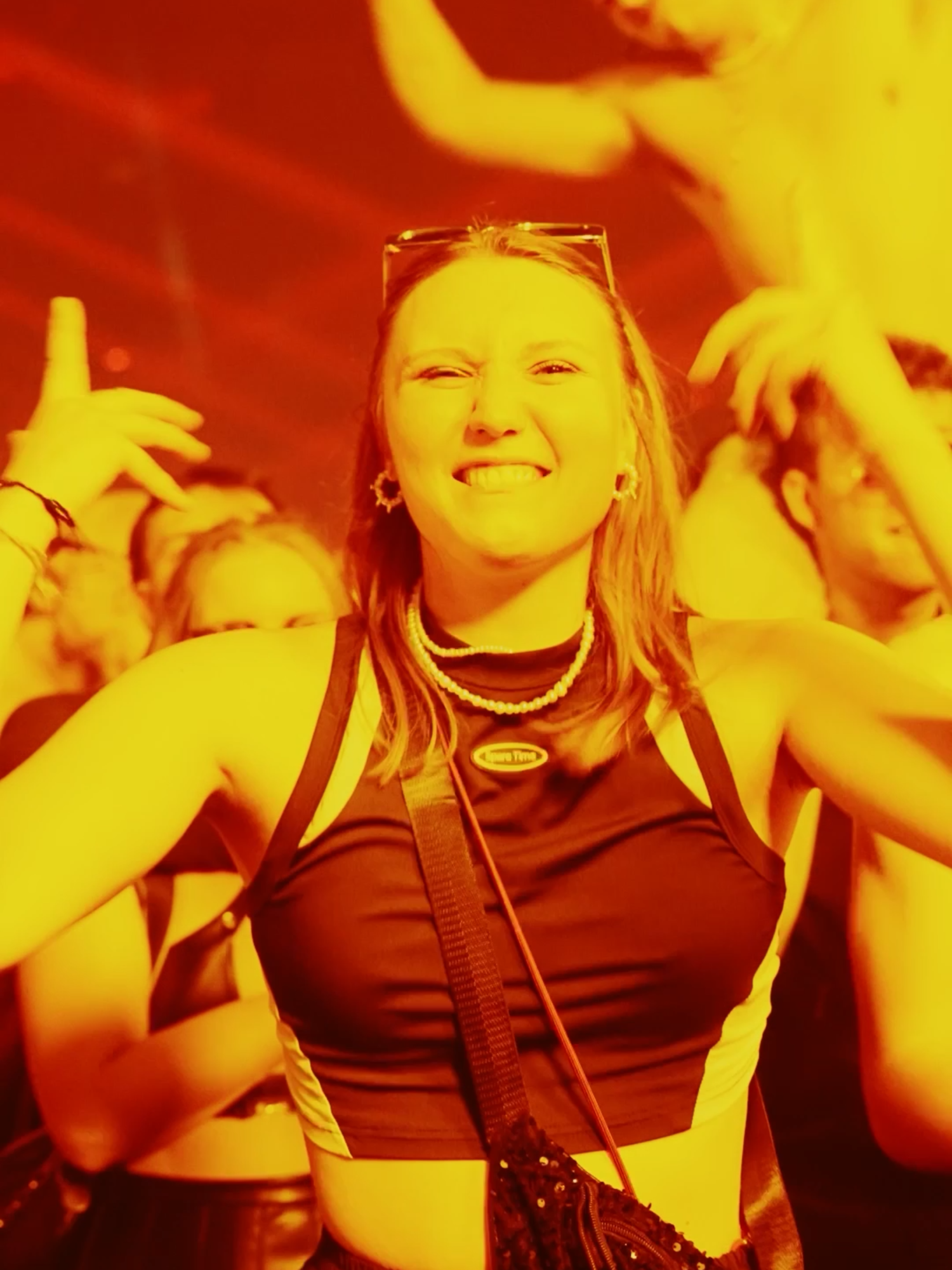 💕 #rave #festival #techno