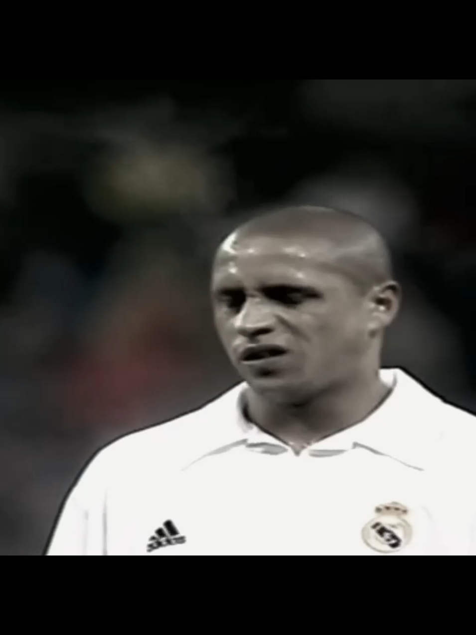 no reactión. #robertocarlos #realmadrid #rocket #fyp 