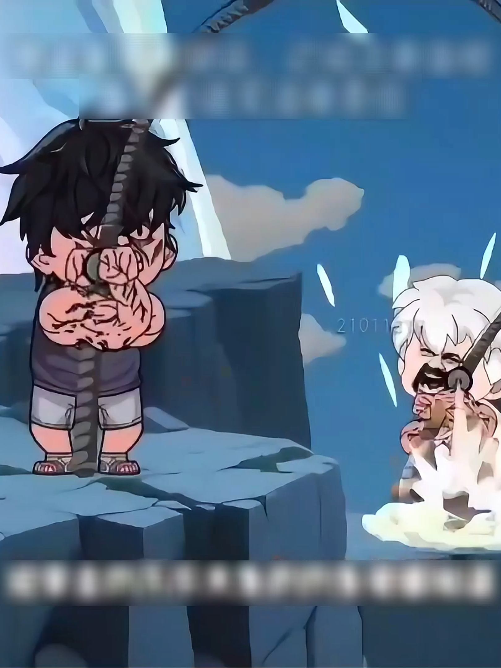 p2 Tập 38 | Đại Chiến Cá Vạn Cân | Nunu Vietsub #nunuvietsub #daichiencavancan