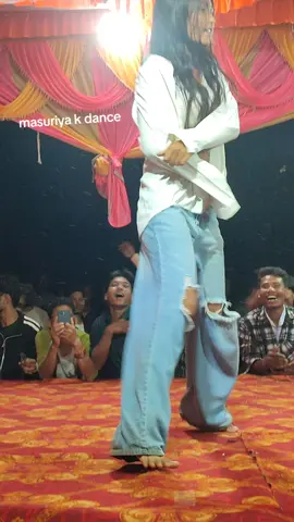 masuriya k dance  bishal dj jugeda  #viralgirl  @Hope👾  @Mr.काजी 