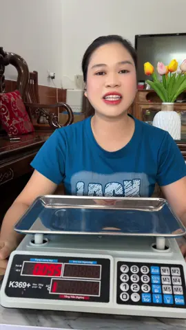 Cân điện tử thông minh #candientuthongminh #candientu #kimtaphoa95 