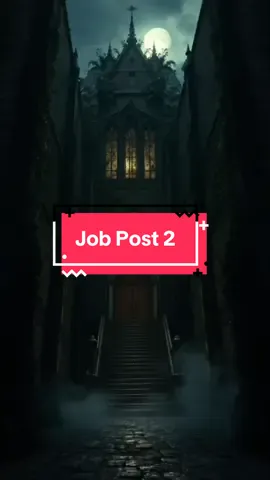 Congratulations You Have been Hired!! | #horrorstory #scaryjobs #horrorstory #creepypastas #tiktokhorror 