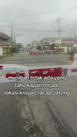 musibah tidak ada yang tahu kapan akan terjadi, kalau ada yang tahu sebelum terjadi paling yang bilang seorang dukun temen temen hh #kangtarso setor bang
