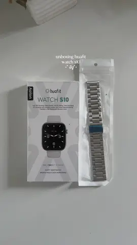 affordable waterproof smartwatch | huafit s10 smartwatch! #huafits10smartwatch #huafits10 #huafitsmartwatch #smartwatch #affordablesmartwatch 