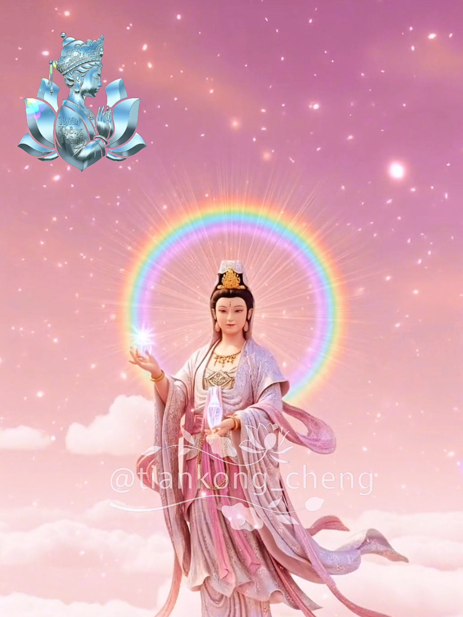 🙏🪷✨️ #nammoadidaphat #phatphapnhiemmau #phatgiao #buddha #fyp 