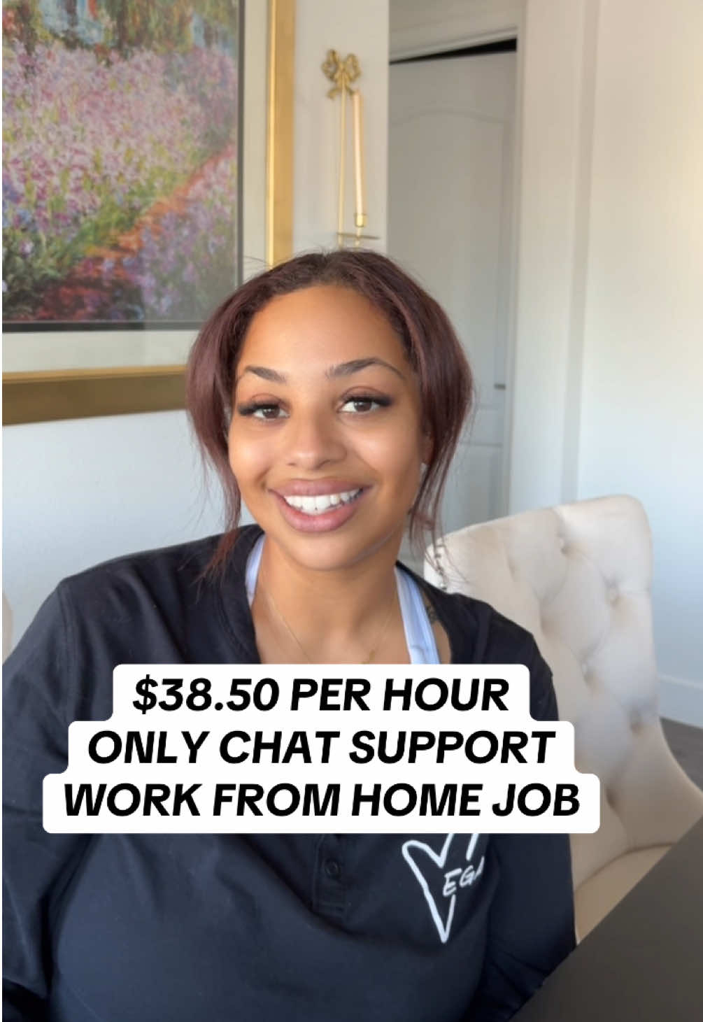 Here is a great chat support only introvert perfect no talking on the phone work from home job! This is energy level with a great way to pay to check it out and apply! #remotejobs #dataentryjobs #remotework #workfromhome #workfromhomejobs 