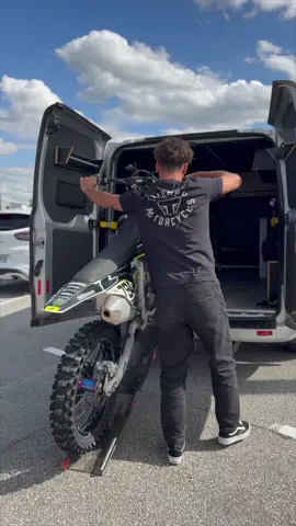 ☎️ Allô?? #dirtbike #moto #motocross #bike 