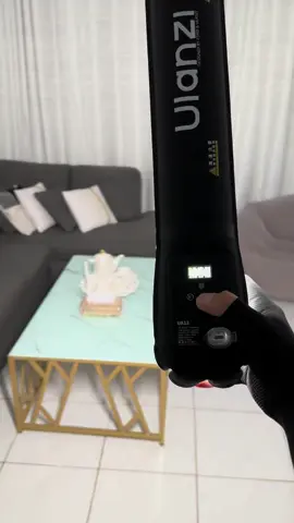Ulanzi UA12 Tube Light. @Ulanzi_Official  ______________________ Specifications | المواصفات  *Foldable LED Video Light for Photography. *2700K-6500K. *12W 2500mAh. *Rechargeable Photography Light. *Water Resistance.