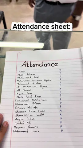 Proxy is a blessing in college🥹 #thecityschool #filmfusion #batch26 #attendance#college