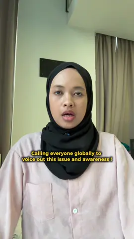 Free all the Flotillers from around the globe ! THIS IS A HUMANITARIAN AID NOT VIOLENCE Thank you @Nelysa Norazlan for the initiatives throught this channel ! Malaysiaku, bersuaralah. Bersuaralah bagi suara yang tidak mampu. Jika kita bersatu, suara kita mampu menggoncang dunia#foryoupage #fyp 