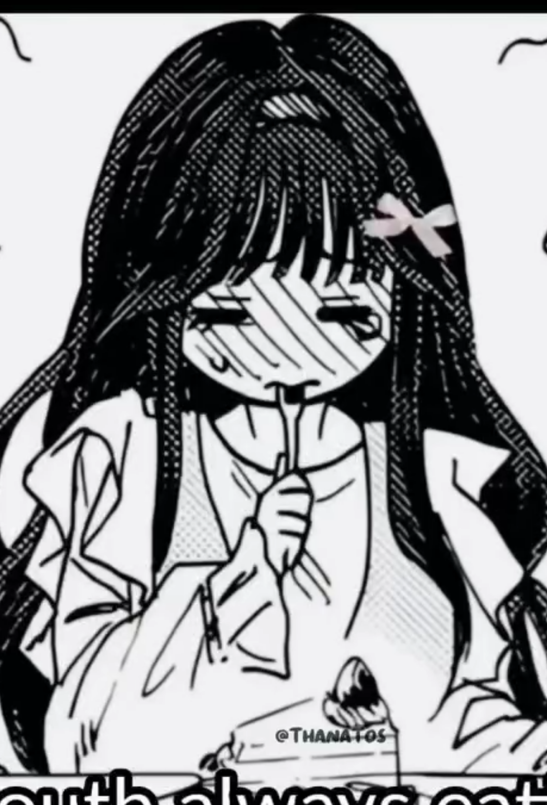 Brain is not braining.#fyp #wagurikaoruko #waguri #anime #edit 