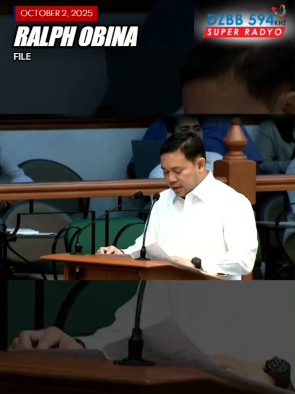 𝙋𝙄𝙉𝘼𝙋𝘼𝙃𝘼𝙍𝘼𝙋 𝙉𝘼 𝙉𝙂 𝙄𝘾𝙄 Sen. Mark Villar, pinapaharap na ng Independent Commission for Infrastructure (ICI) sa kanilang tanggapan sa Martes, October 07, 2025. #tiktoknewsph #breakingnewsph #flashreport #fypシ゚ #foryou #newsph #fyp #news #dzbb #icymi #trivia #tiktoknews #DZBB