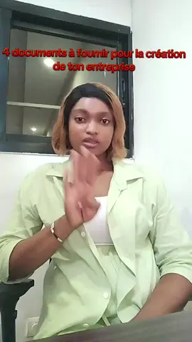 Documents à fournir pour la création de ton entreprise #creationd'entreprise #creationdesociété #entrepreneur #tiktokcotedivoire🇨🇮225 #commerçant