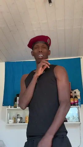 We not Arab Nega😏#yuuninho🇸🇴🇨🇭 
