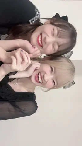 ２人で踊ってみた💞かわいいー？ #現在foryou #ぴるあぽ #peeltheapple 