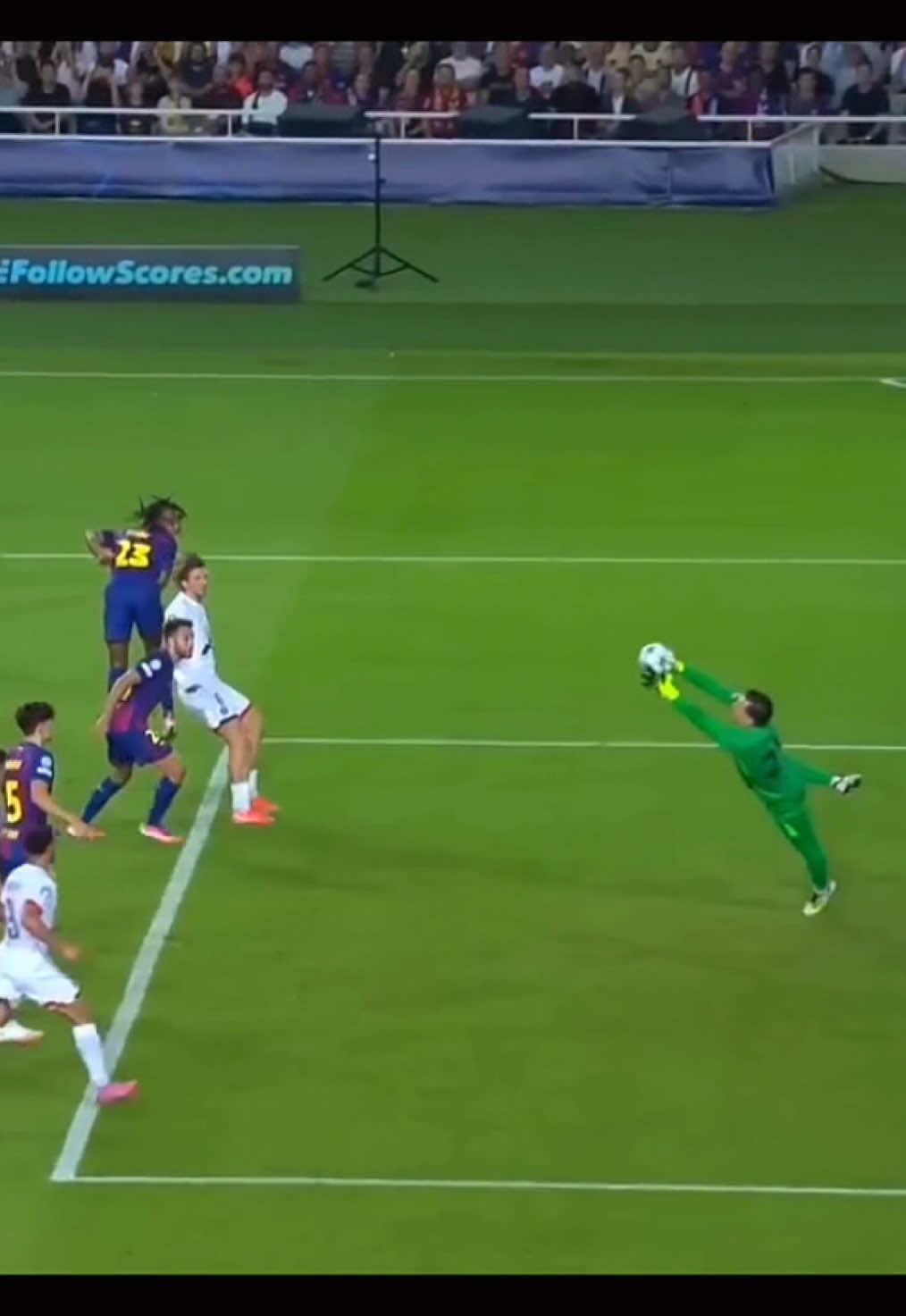 PSG vs Barcelone #edit #football #psg #barcelona #fyp