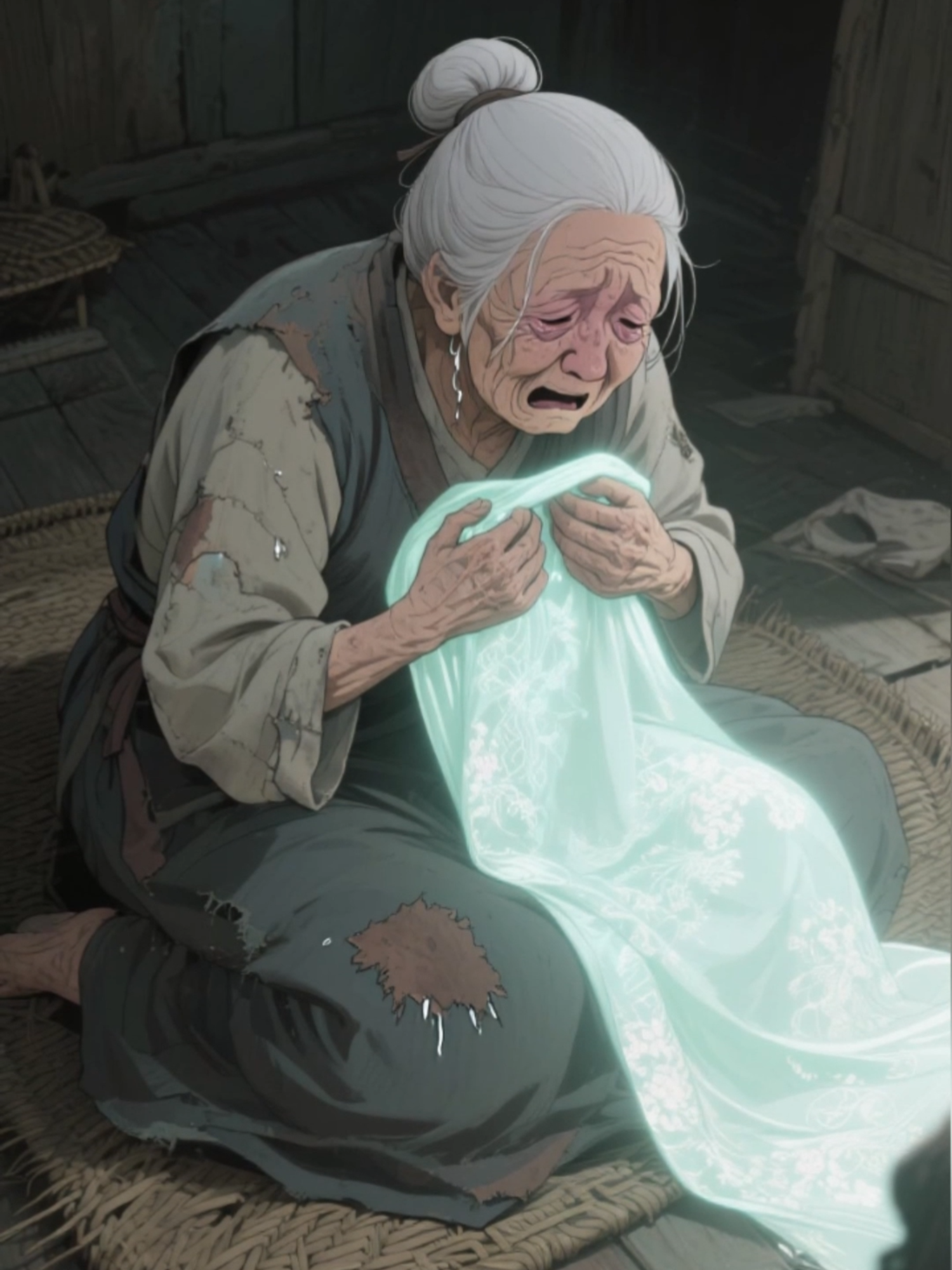 Bà lão thợ dệt và chim hạc trắng #cauchuyencamdong #truyencotich #truyenngan #nhanqua #cauchuyenyknghia #camdonglongnguoi #thiencothienbao #truyendansu #bavuongvachonvang #cauchuyencuocsong#kể_chuyện_qua_món_ăn #baihoccuocsong #xuhuong #tiktok #truyencamhung #tiktokviral