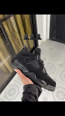 AJ4 BLACKCAT #hood #swag #4u #shoes #fyppppppppppppppppppppppp 