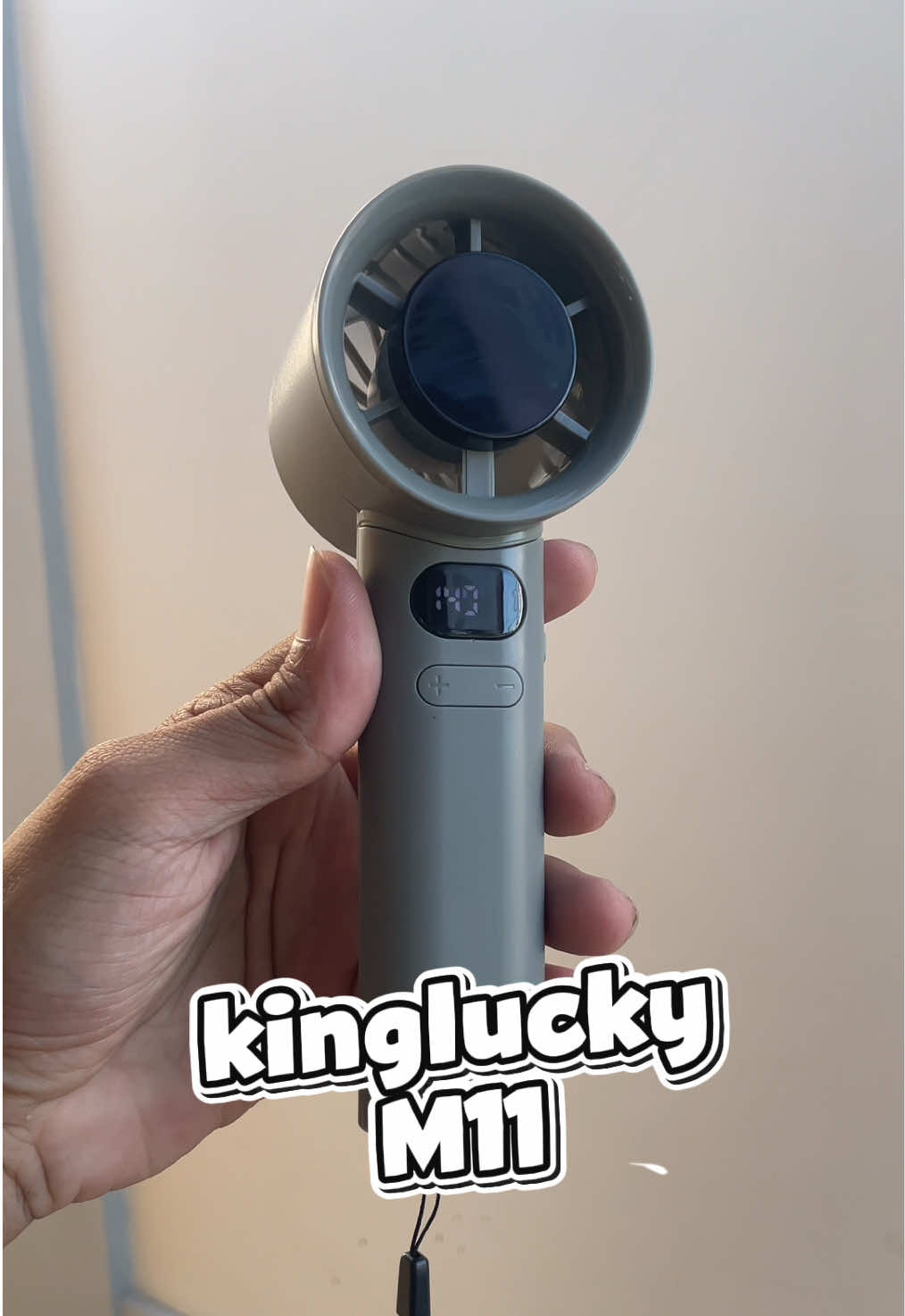 kipas mini fan kinglucky m11 #promoseruweekend #modalkontendoang #kipasanginmini #kipasanginportable #minifan 