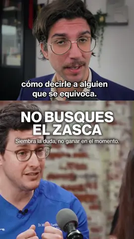 Ayúdales a que se den cuenta de que la correlación no implica causalidad.