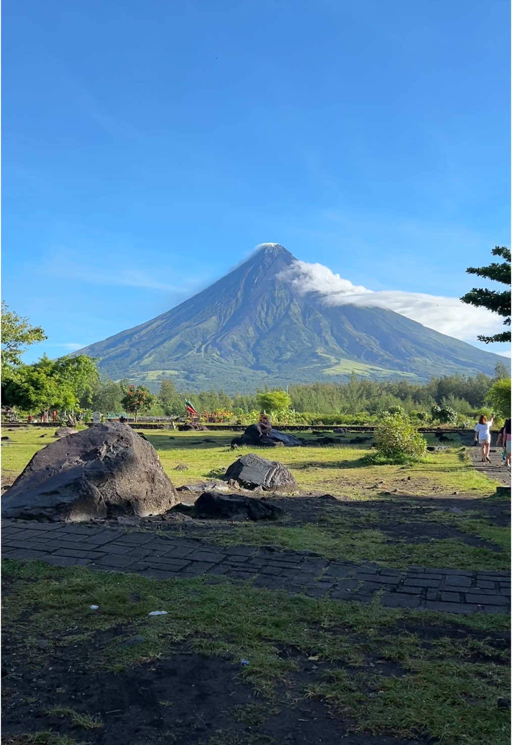 I miss bicol #mayon #fyp 