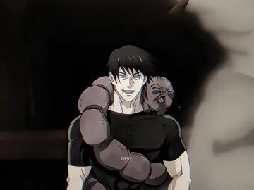 #toji #jujutsukaisen #anime #QE9P #كويسب 