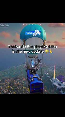 This update is like a new season #fortnite #kpopdemonhunters #update #golden #leak 