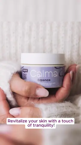 Calma Ezzence  Soothing Face and Body Cream #facecreams #homemadeskincare #eczemaskincare #eczemaskincareroutine #effectiveskincareproductsforcaramelskin #skincaresunday #personalisedskincare #calmingskincare #oatincalminggelcream #skincarebenefits