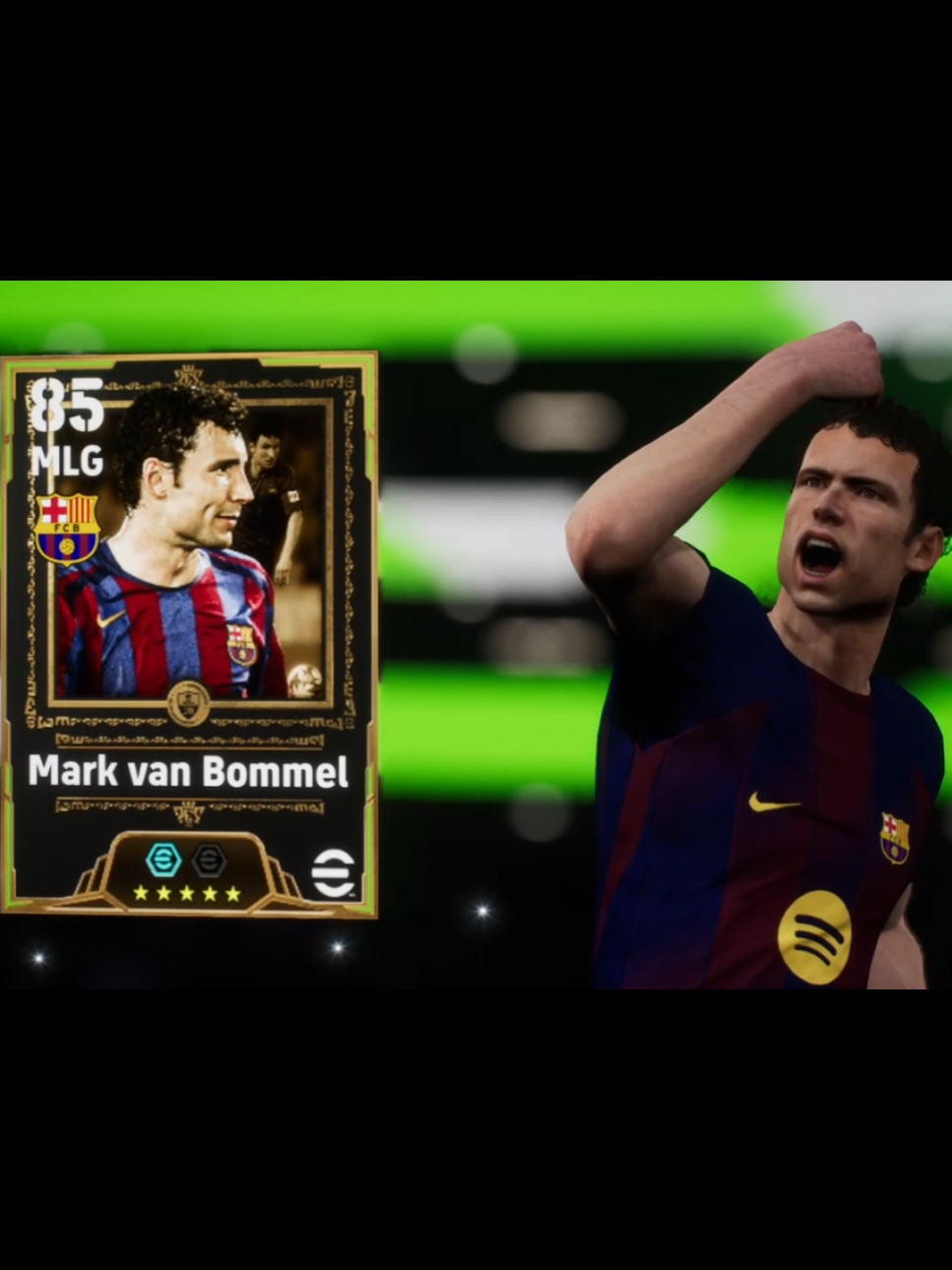 Mark Van Bommel Prime #novidadedoefootball #konami #efootballmobile #efootball2026 #atualizaçãoefootball2026 