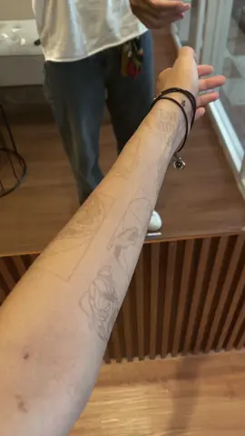 Pakek tattoo ini biar tambah kalcer 😎 #kalcer #tattootemporer #tattootemporary #inkmelab 