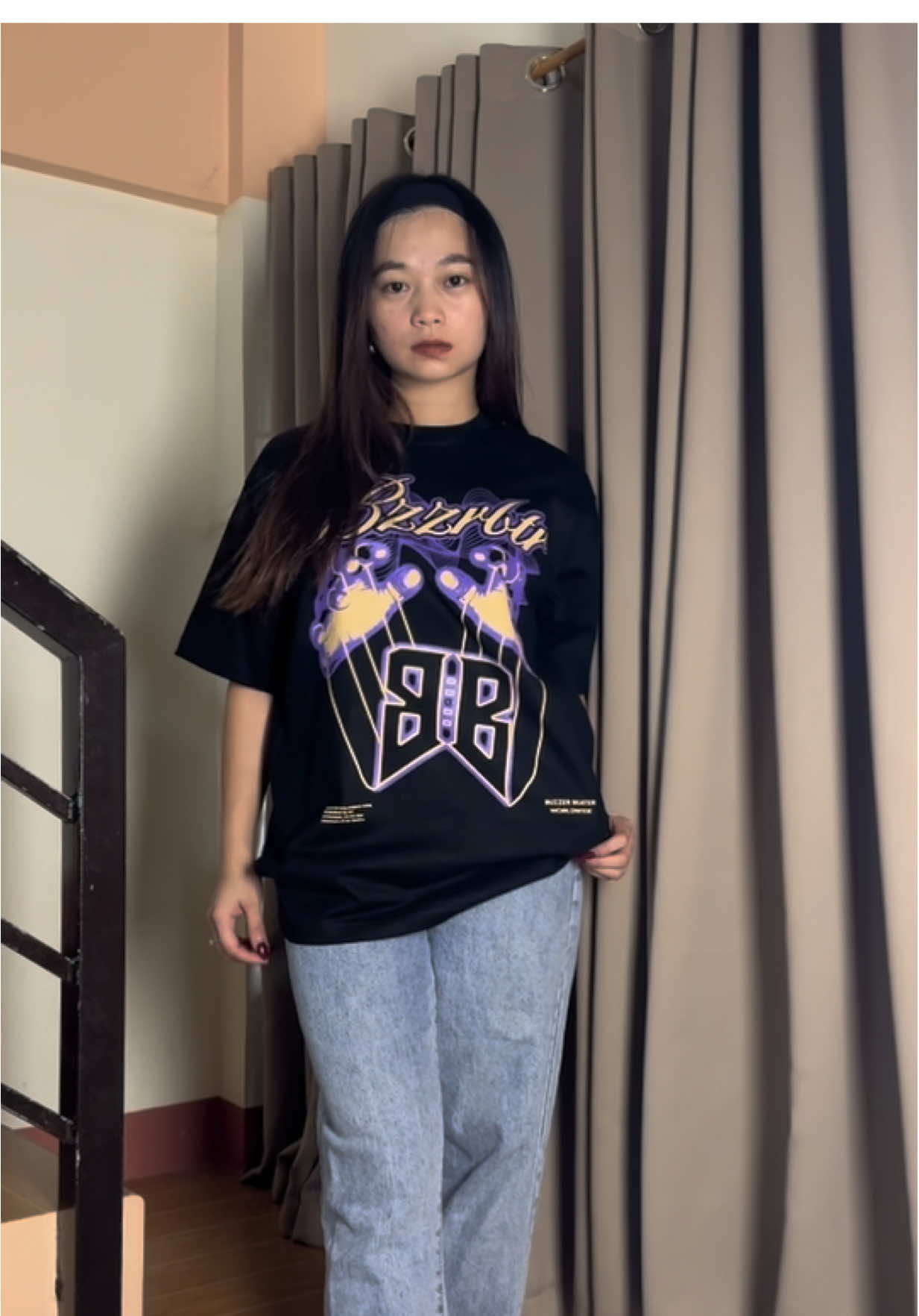 @Buzzerbeater.clo shirt in limited edition #lshirt #tshirt #fyp #clothingbrand #clothing 