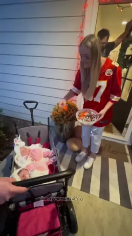 Funny trick or treat 😂🤣❤️#fyp #babiesoftiktok #foryou #toddlersoftiktok #funnyvideos 