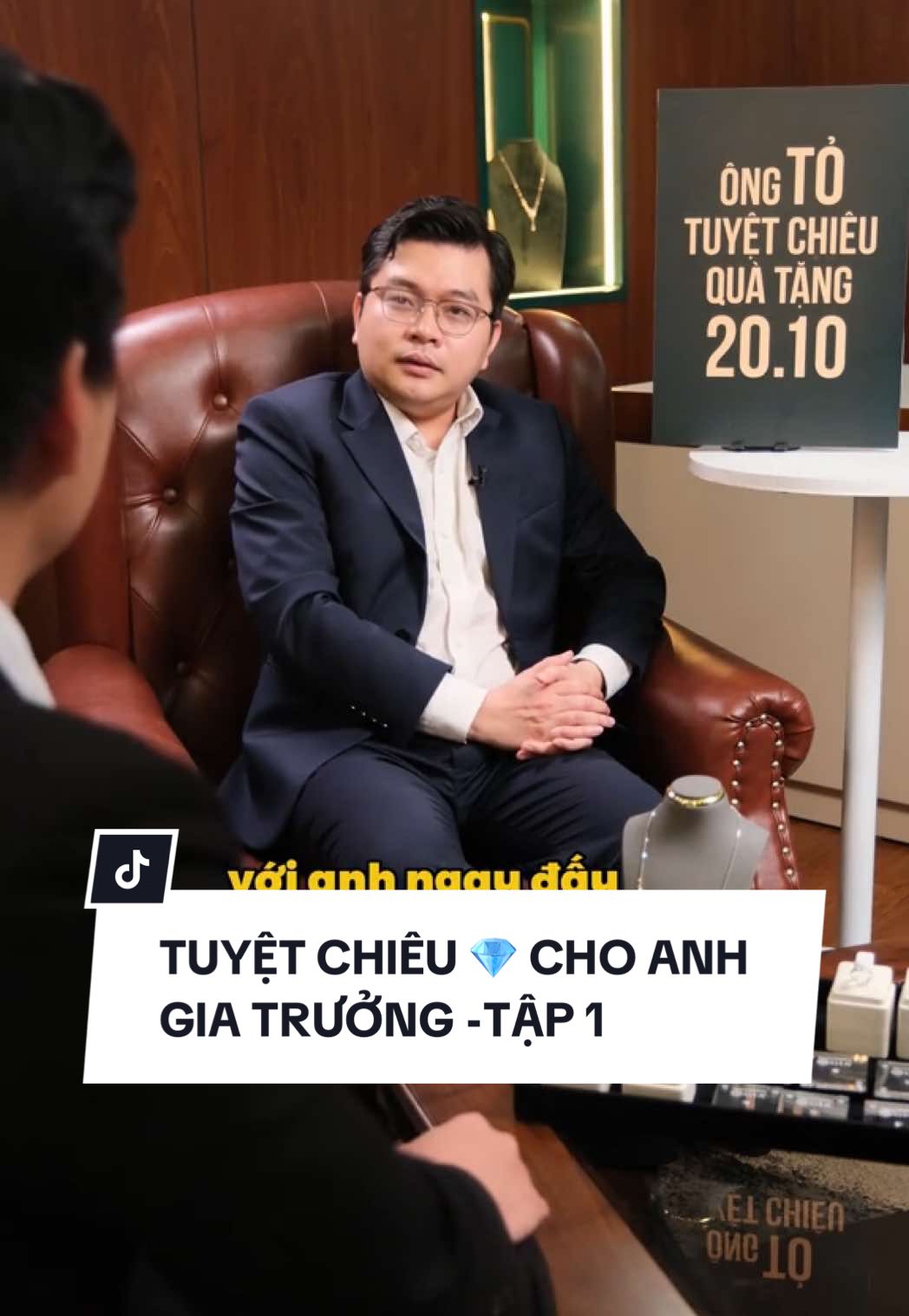 Vậy đủ gia trưởng để lo được cho em chưa anh em?  #jemmiadiamond #xuhuong #kiethotxoan #fyp #viral