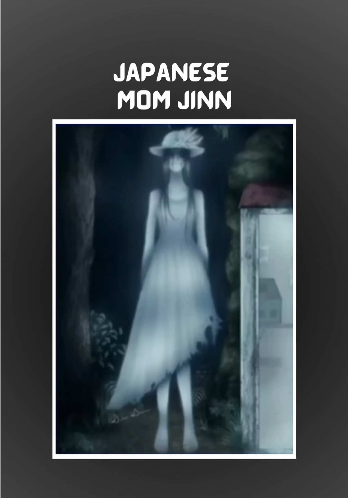 Japanese Mom Jinn Story Japan 🇯🇵 #analoghorror #scary #creepy #unitedstates #story 
