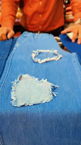 ✨ Style stitched with attitude 💙 Trendy embroidered jeans just for you #fyp  #ForYou #viral l #trending  #westernwear 