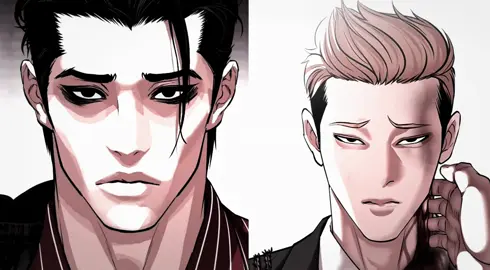Tuffest villains in manwha #villains #lookism #manwha #edit #lookismwebtoon 