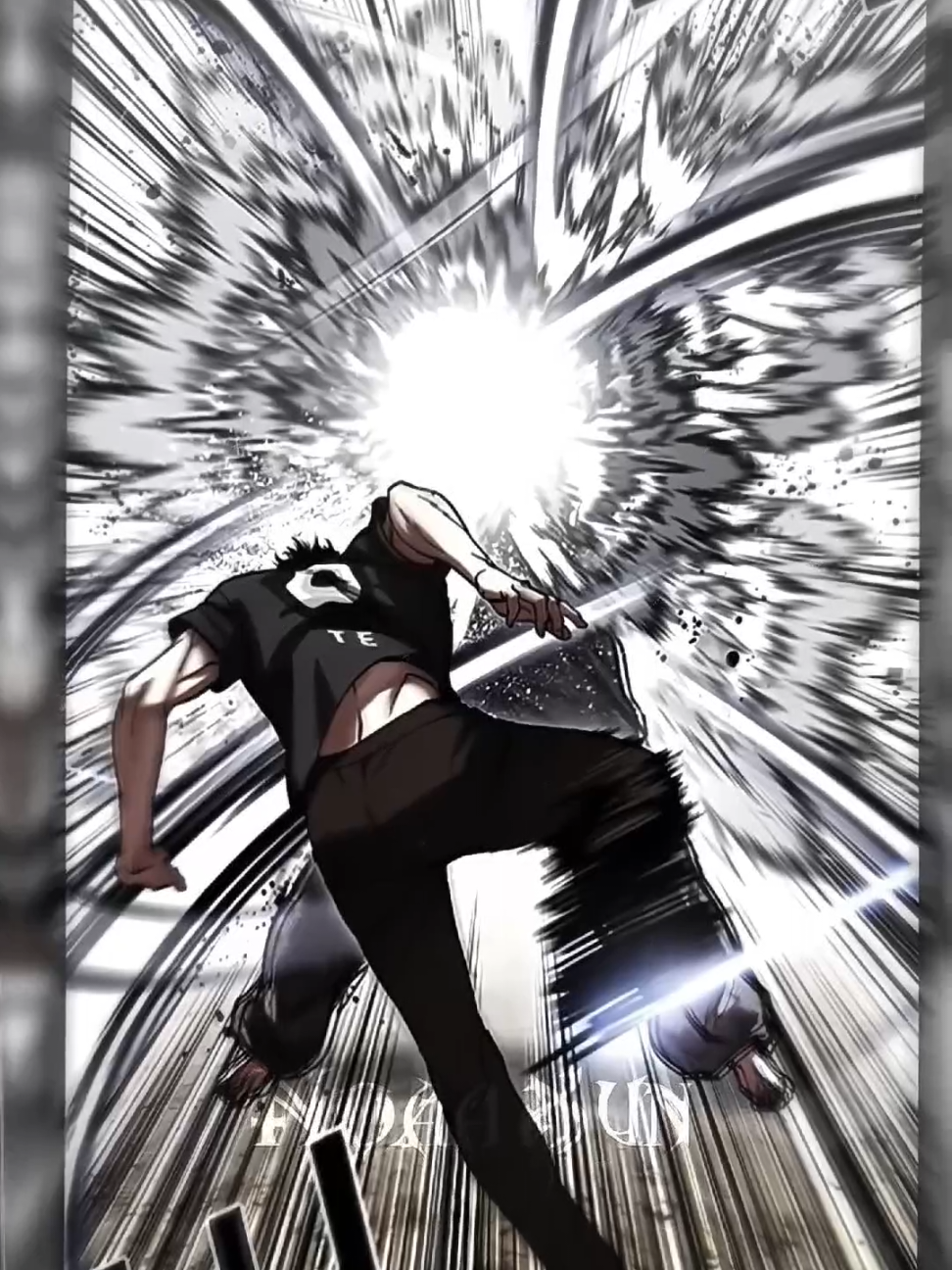 Chapter 491 | Lj epic moment🥶 #lookism #manhwa #manhwaedit #manhwareccomendation #manhwareadermroriginal 