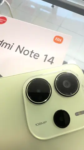 Xiaomi redmi note 14 dg kamera 108mp, 2mp,2mp dan selfie 20mp cocok buat kamu yang suka foto2 dengan baterai 5500mAh #xiaomi #redminote14 #selectacell #wonosobo #wonosobo24jam 