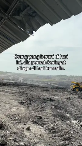 Bagian 28 | langkah apa yang pernah kau ambil? #fouryoupage #fypシ゚ #tambangbatubarakalimantan #kulitambang👷 #xzyabca 