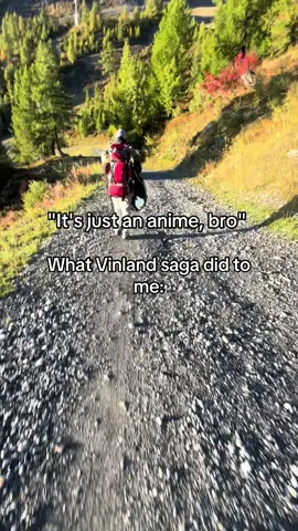 Best anime#ᛉ #nature #switerland🇨🇭 #141 #vinlandsaga 