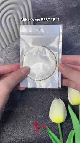 Best Buy Bangle by keiko collection 💖😍🛒 happy shopping #gelang #fyp #promoguncang99 #fypシ #gelangtitanium 