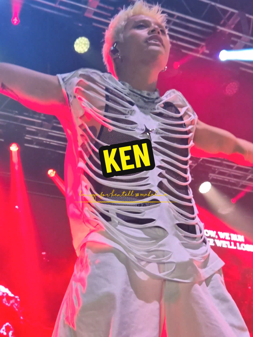 'Wag nyo na akong tanungin kung pano ko nasurvive magvideo. Basta ang masasabi ko lang.... AHHHHH AYOKONG MAMATAY!!! #SB19日本ログ  #SB19_KEN @felipsuperior  #SimulaAtWakas  #SaWWorldTourTokyo 