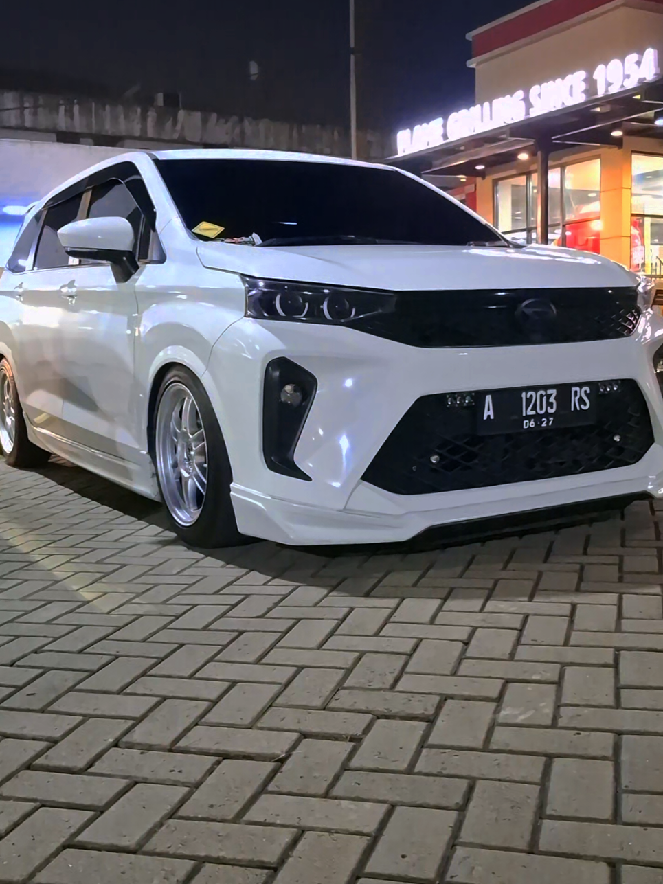 p info ngonten 🙄 #fyp #avanzaxeniamodifikasi #newxenia #cinematicmobil #xeniamodifikasi 