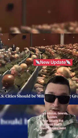 #creatorsearchinsights Military Generals and Admirals getting ready in Quantico New Update on Asteroid Atlas 3I