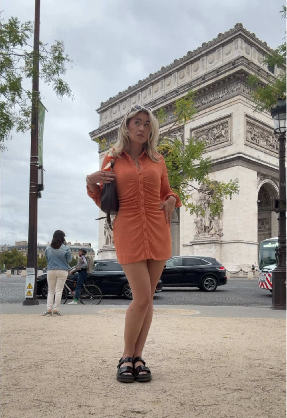 IT GIRL MENTALITY #OOTD 